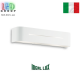 Светильник/корпус Ideal Lux, настенный, металл, IP20, белый, POSTA AP2 BIANCO. Италия!